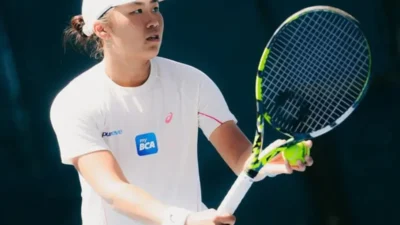 janice tjeneala guncang abu dhabi open misi mustahil hadapi juara grand slam di perempat final portal berita terbaru