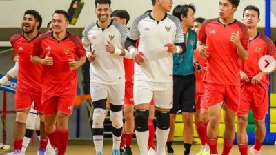 Jepang Menangis! Timnas Futsal Indonesia Ukir Sejarah, Lolos Final AFC Futsal 2026 Setelah Kalahkan Samurai Biru!