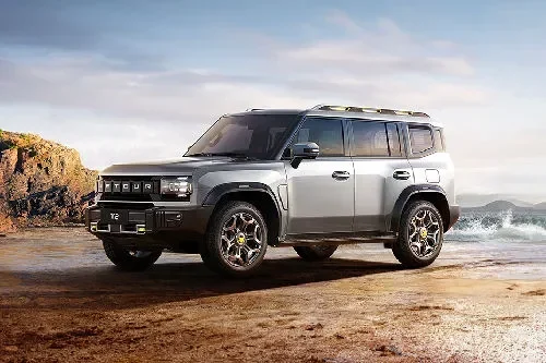 jetour t2 bikin geger iims 2026 suv tangguh ini tawarkan harga nakal dan fitur menggoda portal berita terbaru