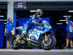 Joan Mir Bikin Geger! Honda Bangkit di Tes Sepang MotoGP 2026, Sinyal Bahaya untuk Rival?