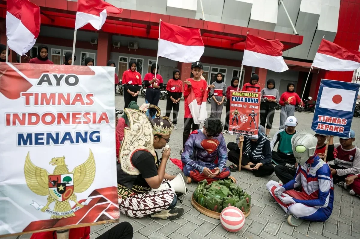 john herdman blak blakan kandang timnas indonesia bakal jadi neraka lawan di asia portal berita terbaru