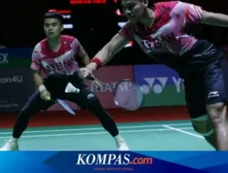 Juara Thailand Masters 2026, Leo Rolly Carnando Banting Raket Sampai Minta Maaf: Kenapa?