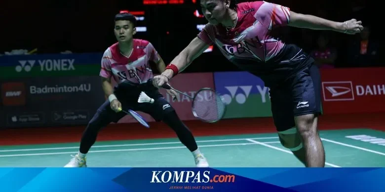 juara thailand masters 2026 leo rolly carnando banting raket sampai minta maaf kenapa portal berita terbaru