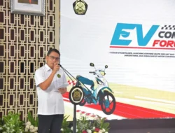 Kaget! Subsidi Konversi Motor Listrik ESDM Kini Rp10 Juta, Ribuan Motor Sudah Berubah!