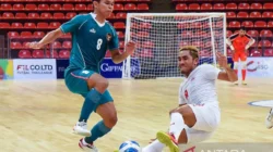 Kandas di Final! Timnas Futsal Indonesia Takluk Dramatis dari Iran Lewat Adu Penalti