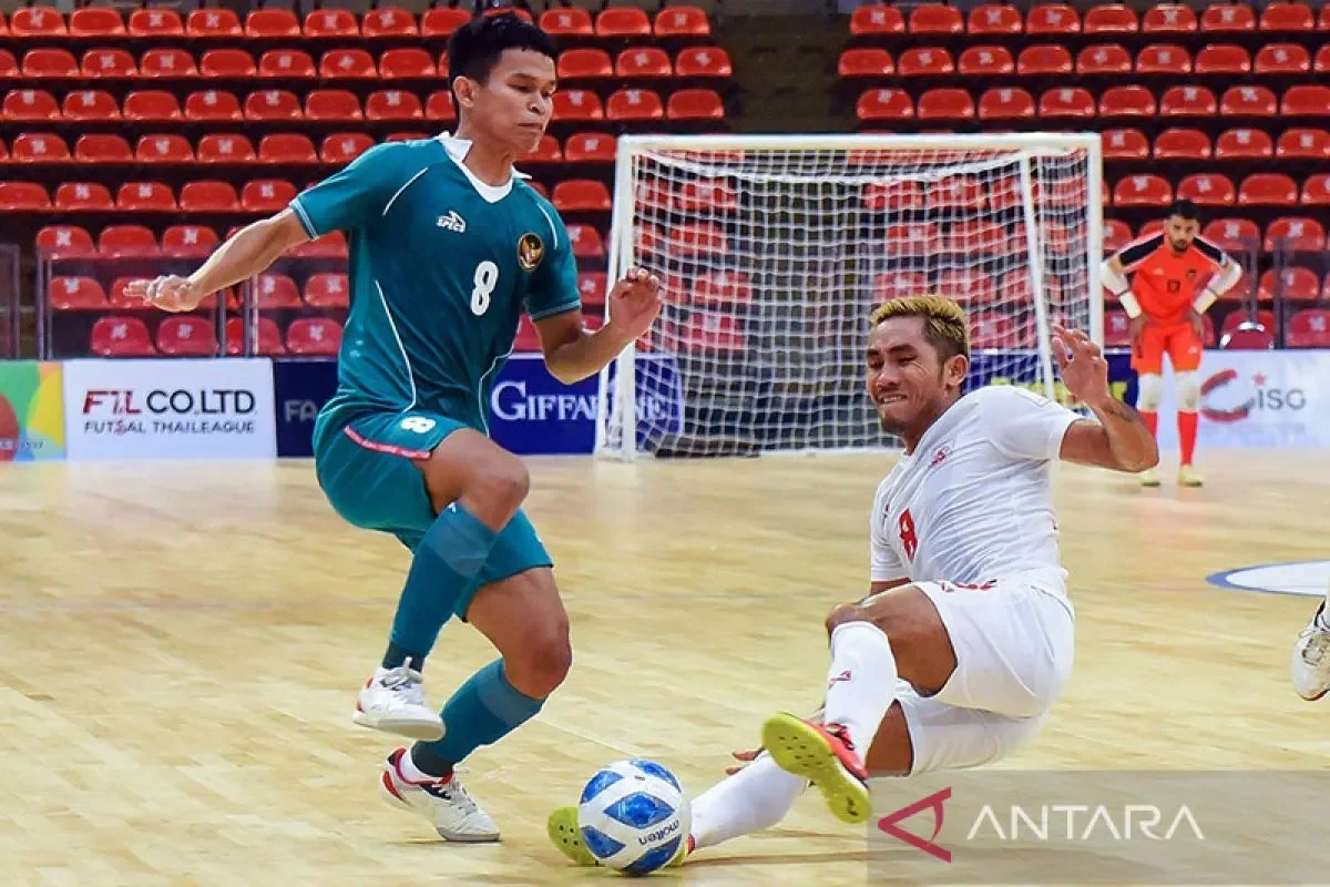 kandas di final timnas futsal indonesia takluk dramatis dari iran lewat adu penalti portal berita terbaru