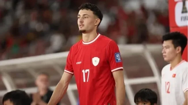 kejutan liga 1 ivar jenner langsung masuk skuad dewa united debut impian di depan mata portal berita terbaru