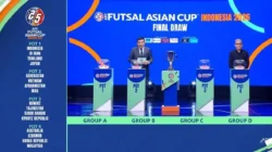kejutan sensasional irak bikin thailand gigit jari lolos semifinal afc futsal 2026 portal berita terbaru