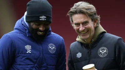 kursi panas tottenham kosong thomas frank dipecat ini 5 kandidat pelatih baru yang siap guncang premier league portal berita terbaru