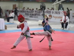 Liga Jakarta XII Taekwondo: Bukan Sekadar Medali, Ini Kisah Perjuangan Ribuan Atlet Muda DKI Menuju Puncak!