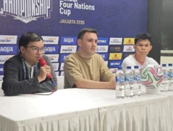 Lolos Semifinal AFC Futsal 2026, Pelatih Timnas Indonesia Malah ‘Murka’: Targetnya Bikin Kaget!