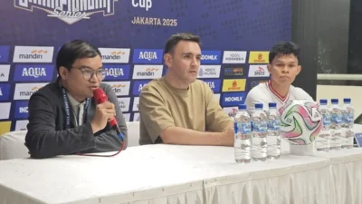 Lolos Semifinal AFC Futsal 2026, Pelatih Timnas Indonesia Malah ‘Murka’: Targetnya Bikin Kaget!