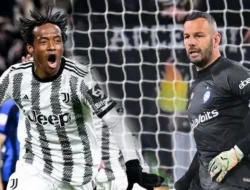 Lorong Stadion Membara! Kartu Merah Kontroversial Picu Kericuhan Petinggi Juventus vs Inter, Nyaris Adu Jotos
