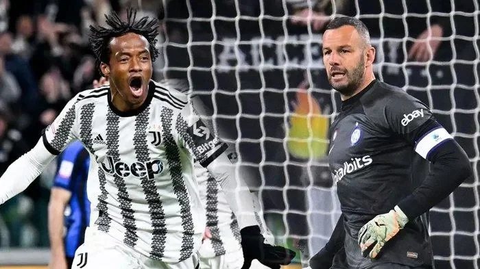 lorong stadion membara kartu merah kontroversial picu kericuhan petinggi juventus vs inter nyaris adu jotos portal berita terbaru