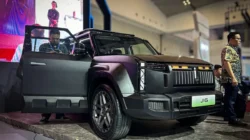 lupakan ev klimis chery j6 j6t gebrak iims 2026 dengan tampilan macho penjualannya bikin melongo portal berita terbaru