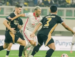 Malut United Ngamuk! Persijap Dihajar 4 Gol Tanpa Ampun, Ini Momen Paling Bikin Melongo!