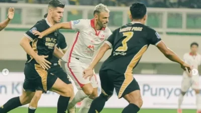 Malut United Ngamuk! Persijap Dihajar 4 Gol Tanpa Ampun, Ini Momen Paling Bikin Melongo!