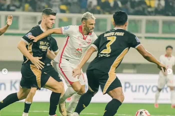 malut united ngamuk persijap dihajar 4 gol tanpa ampun ini momen paling bikin melongo portal berita terbaru