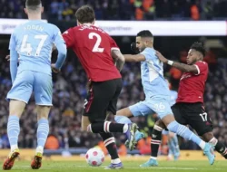 Man City di Ujung Tanduk? Manchester United Siap Salip Rival Sekota!