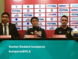 Mantan Pelatih Jepang Bongkar Rahasia Timnas Futsal Indonesia Tembus Semifinal Piala Asia: ‘Sudah Kuduga!’