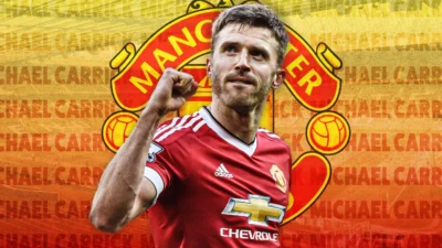 michael carrick bikin geger dari asisten jadi manajer terbaik premier league ini rahasia kebangkitan mu portal berita terbaru