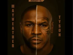 Mike Tyson vs. Mayweather Jr. Resmi Terwujud 2026: Pertarungan Impian yang Bikin Kamu Melongo!