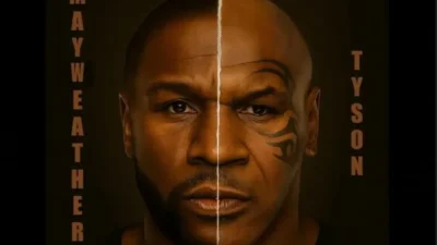 Mike Tyson vs. Mayweather Jr. Resmi Terwujud 2026: Pertarungan Impian yang Bikin Kamu Melongo! 11 mike tyson vs mayweather jr resmi terwujud 2026 pertarungan impian yang bikin kamu melongo portal berita terbaru
