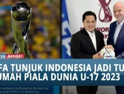 Mimpi Besar Indonesia: FFI dan Kemenpora All-Out Bidik Tuan Rumah Piala Dunia Futsal 2028, Akankah FIFA Luluh?