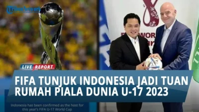 Mimpi Besar Indonesia: FFI dan Kemenpora All-Out Bidik Tuan Rumah Piala Dunia Futsal 2028, Akankah FIFA Luluh?