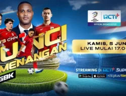 Misi Balas Dendam Garuda Muda! Timnas Indonesia U-17 Tantang China U-17 Lagi, Ini Link Live Streaming dan Prediksinya!