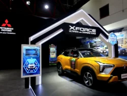 Mitsubishi Bikin Heboh IIMS 2026! Xforce & Destinator Edisi Spesial Meluncur, Harganya Bikin Penasaran?