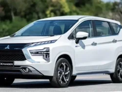 Mitsubishi Siap Gemparkan Pasar! Mobil Hybrid Baru Meluncur di Indonesia 2026, Apakah Xpander Hybrid?
