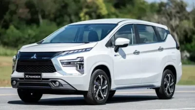 mitsubishi siap gemparkan pasar mobil hybrid baru meluncur di indonesia 2026 apakah xpander hybrid portal berita terbaru