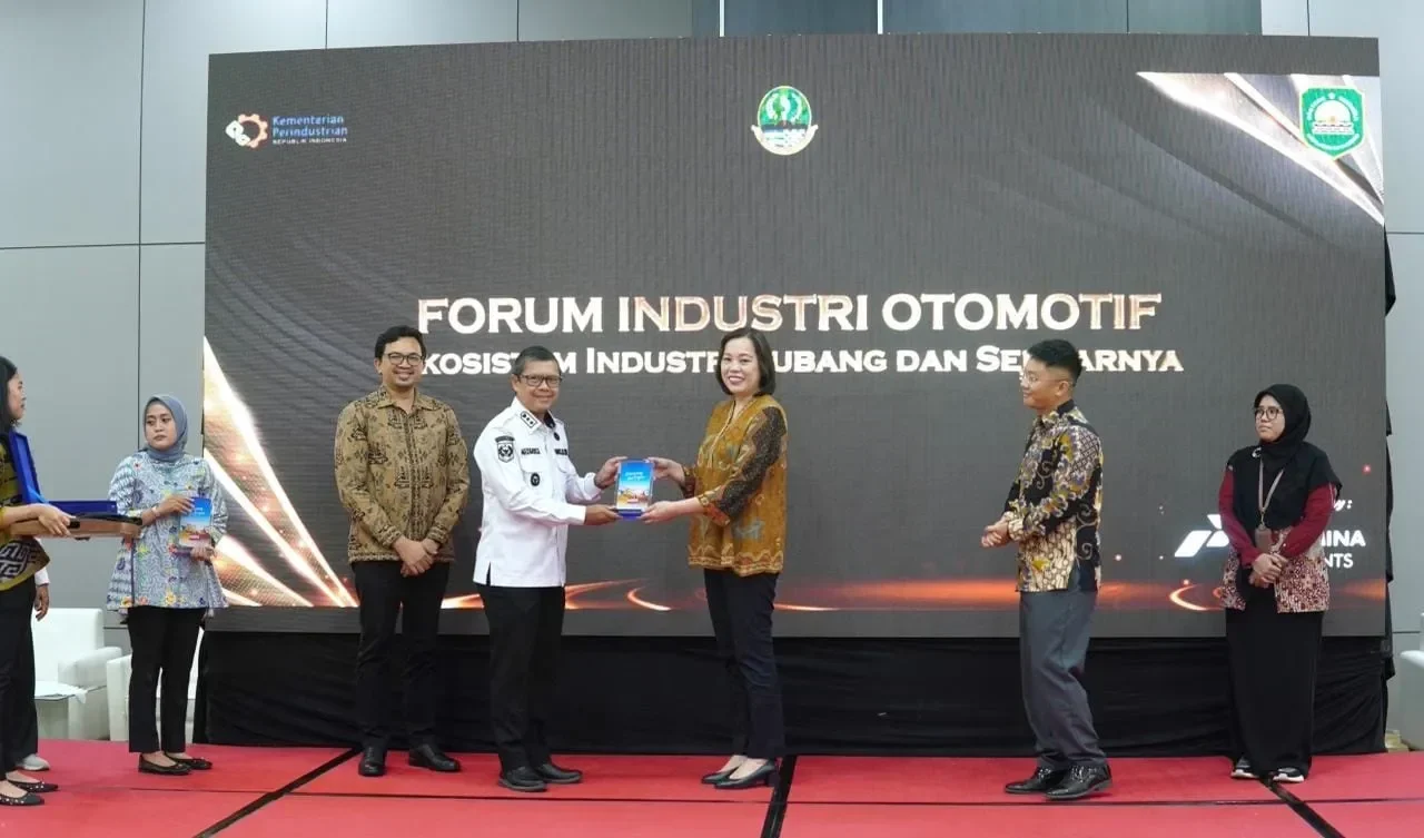 mobil listrik bakal kuasai jalanan ri intip bocoran dari forum evolution indonesia portal berita terbaru