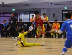 Momen Bersejarah! Timnas Futsal Indonesia Guncang Vietnam 3-2, Lolos Semifinal AFC Futsal 2026 Penuh Drama!