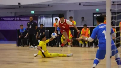 Momen Bersejarah! Timnas Futsal Indonesia Guncang Vietnam 3-2, Lolos Semifinal AFC Futsal 2026 Penuh Drama!