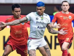 Nama Besar Persib Tak Gentarkan Klub Thailand Ini, Eks Leicester City Siap Beri Kejutan di ACL 2!