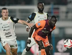 Pahlawan Dadakan! Borneo FC Sikat PSIM 2-1 Lewat Drama Injury Time, Klasemen Super League Bergetar!