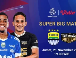 Patah Hati Persib di Asia, Kini Harapan Indonesia Ada di Pundak Dewa United!