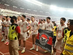 Pecah Rekor! Timnas Futsal Indonesia Ukir Sejarah, Lolos Semifinal AFC Futsal 2026!