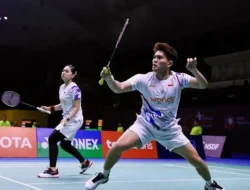 Pecah Telur! Adnan/Indah Ukir Sejarah Manis di Thailand Masters 2026