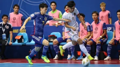 Pelatih Vietnam Blak-blakan: Kekuatan Timnas Futsal Indonesia Mirip Kami, Perang Taktik di Perempat Final AFC Futsal 2026!