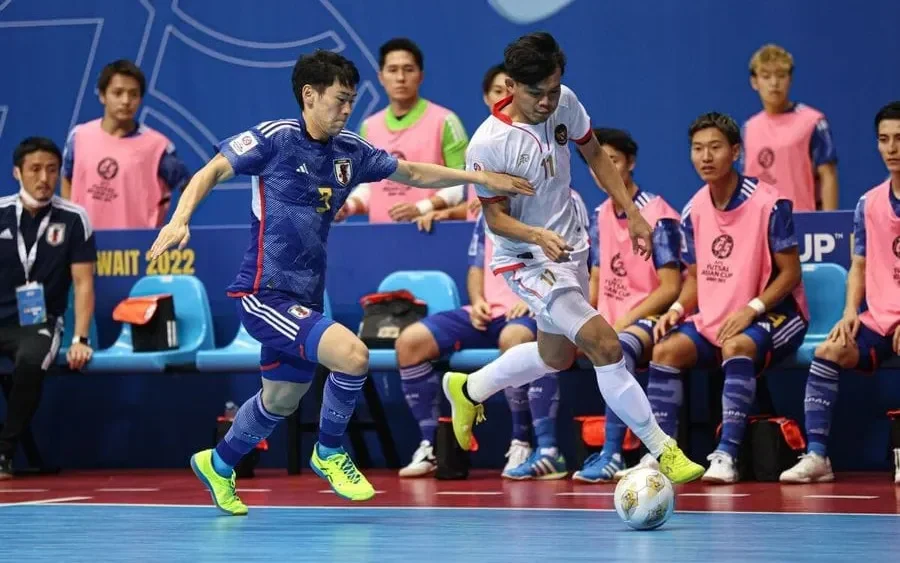 pelatih vietnam blak blakan kekuatan timnas futsal indonesia mirip kami perang taktik di perempat final afc futsal 2026 portal berita terbaru