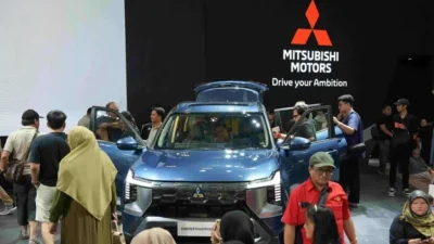 penjualan mobil januari 2026 anjlok hampir 30 persen gaikindo malah tetap optimis ada apa portal berita terbaru