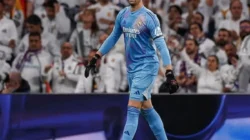 Peringatan Keras Courtois: Real Madrid Wajib Belajar dari Kekalahan Memalukan Lawan Benfica!