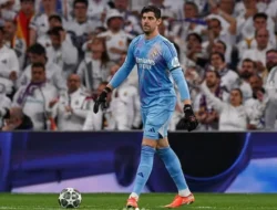 Peringatan Keras Courtois: Real Madrid Wajib Belajar dari Kekalahan Memalukan Lawan Benfica!