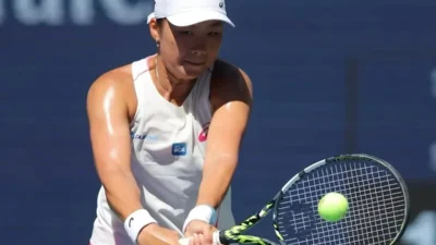 Perjuangan Heroik Janice Tjen di Qatar Open: Hadapi Ratu Tenis Dunia, Ini Hasil Akhirnya!