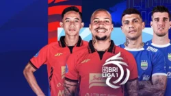 Persija Makin Panas! Ricky Nelson Tebar Ancaman Serius ke Persib di Puncak Klasemen Liga 1