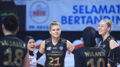 proliga 2026 bjb tandamata tersingkir dramatis popsivo polwan selangkah lagi ke final four portal berita terbaru