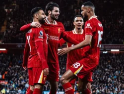 Ramalan Opta Guncang Liga Inggris: Liverpool Dijagokan Taklukkan Man City, Ini Alasannya!